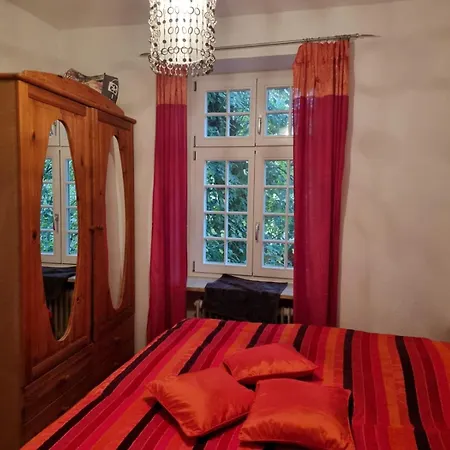 Διαμέρισμα Alte Stadtmuehle Schopfheim